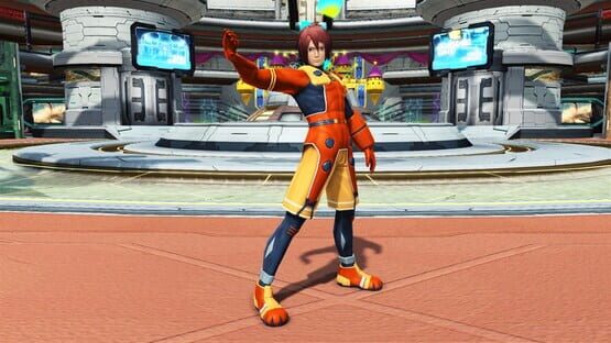 Phantasy Star Online 2 -Ragol Edition- screenshot 2