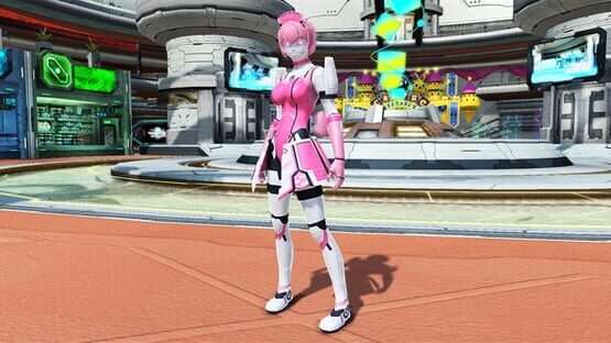 Phantasy Star Online 2 -Ragol Edition- screenshot 3