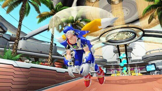 Phantasy Star Online 2: Sonic Collaboration Edition screenshot 3