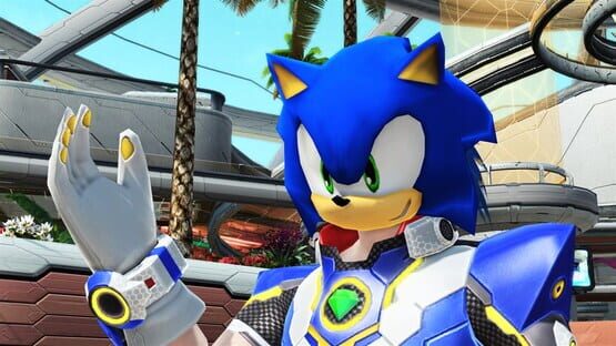 Phantasy Star Online 2: Sonic Collaboration Edition screenshot 8