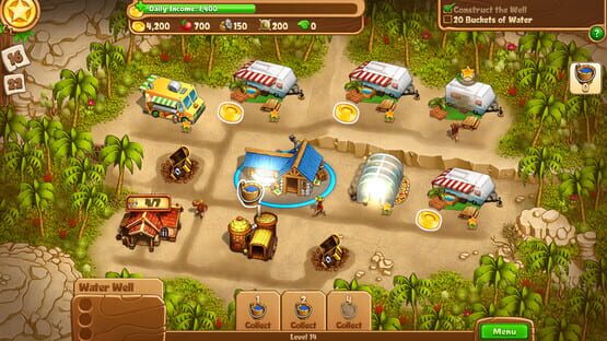 Campgrounds IV: Collector's Edition screenshot 4