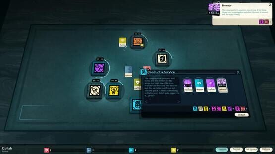 Cultist Simulator: The Priest screenshot 2