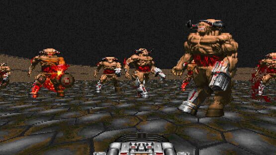 Doom II + Master Levels screenshot 7