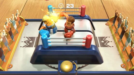 Clubhouse Games: 51 Worldwide Classics screenshot 4