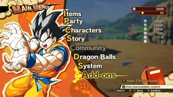 Dragon Ball Z: Kakarot - A New Power Awakens: Part 1 screenshot 5