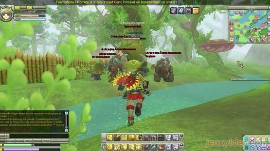 Eden Eternal screenshot 2