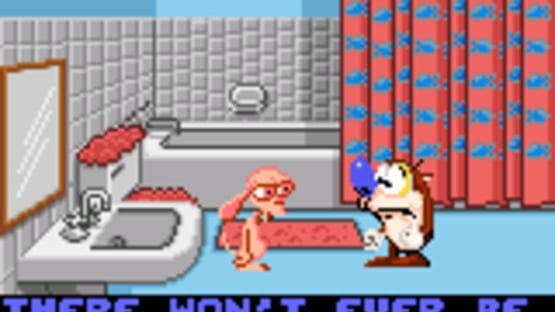 Quest for the Shaven Yak Starring Ren Hoëk and Stimpy screenshot 2