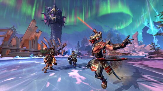Smite screenshot 2