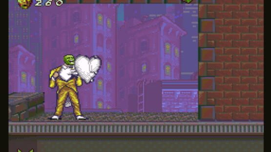 The Mask screenshot 1