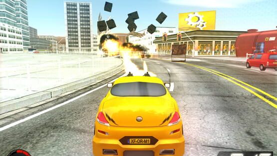 Burnin' Rubber 3 screenshot 5