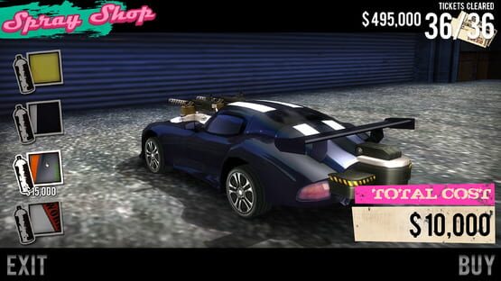 Burnin' Rubber 4 screenshot 5