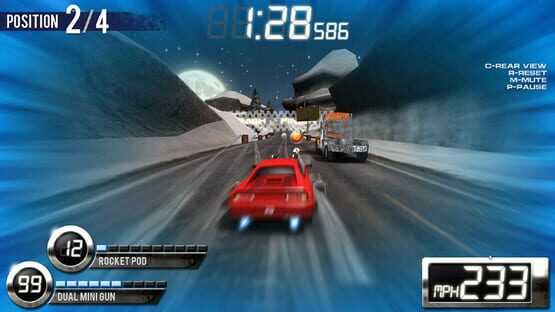 Burnin' Rubber 4 screenshot 6