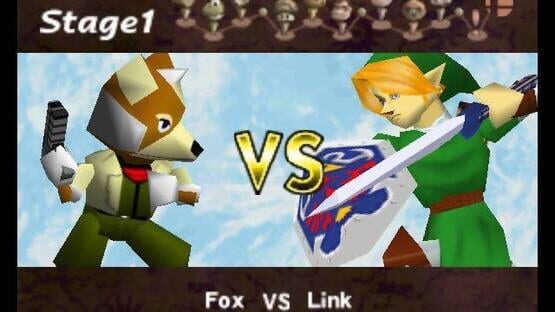 Super Smash Bros. screenshot 1