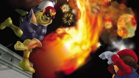 Super Smash Bros. Melee screenshot 5