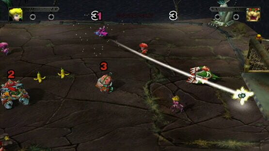 Mario Strikers Charged screenshot 4