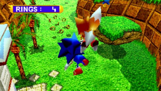 Sonic Jam screenshot 2