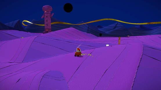Paper Mario: The Origami King screenshot 8