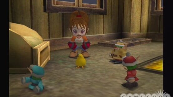 Harvest Moon: Another Wonderful Life screenshot 3