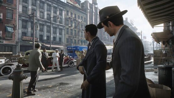 Mafia: Definitive Edition screenshot 4