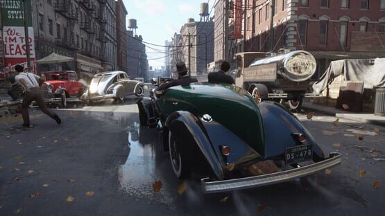 Mafia: Definitive Edition screenshot 5