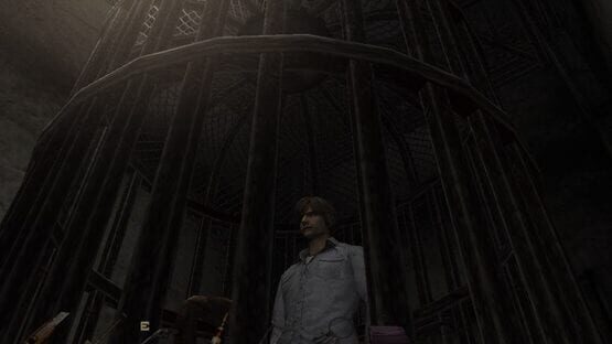 Silent Hill 4: The Room screenshot 5