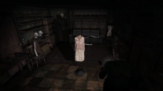 Silent Hill 2 screenshot 6