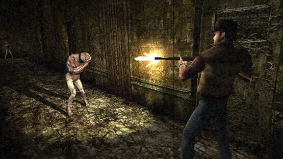 Silent Hill: Origins screenshot 5