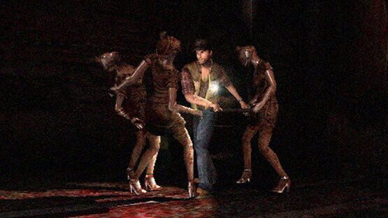 Silent Hill: Origins screenshot 6