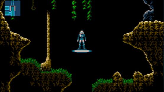 Metroid: Rogue Dawn screenshot 1
