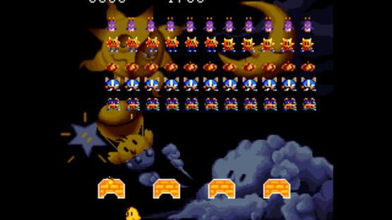Space Invaders DX screenshot 3