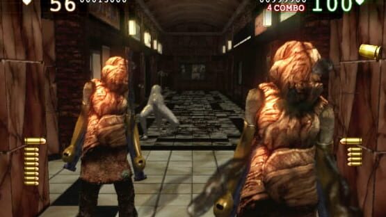 Silent Hill: The Arcade screenshot 2