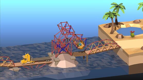 Poly Bridge 2 screenshot 3