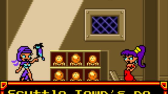 Shantae screenshot 3