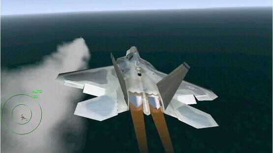 Jetfighter IV: Fortress America screenshot 3