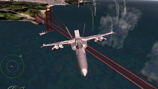 Jetfighter IV: Fortress America screenshot 4