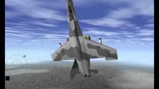 Jetfighter IV: Fortress America screenshot 5