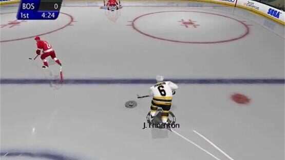 NHL 2K screenshot 3