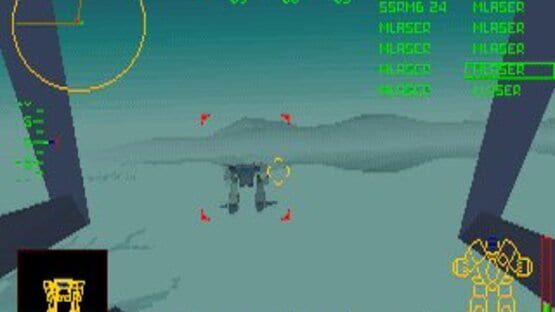 MechWarrior 2: Ghost Bear's Legacy screenshot 5