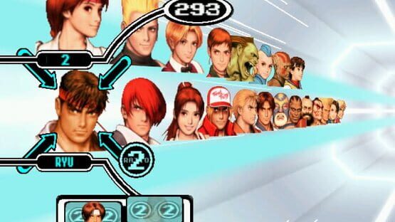 Capcom vs. SNK: Millennium Fight 2000 Pro screenshot 3