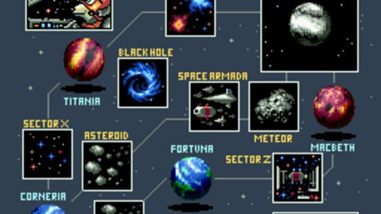 Star Fox screenshot 3