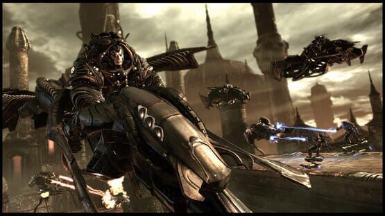 Unreal Tournament III: Black Edition screenshot 9