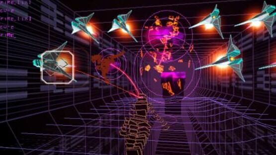 Rez screenshot 3