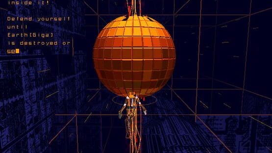Rez screenshot 2