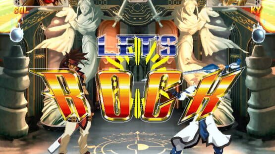 Guilty Gear X Plus screenshot 3
