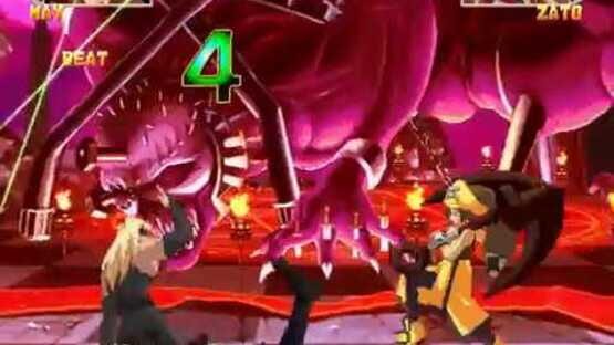 Guilty Gear X: Ver 1.5 screenshot 2