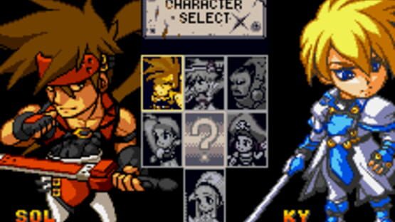 Guilty Gear Petit screenshot 1