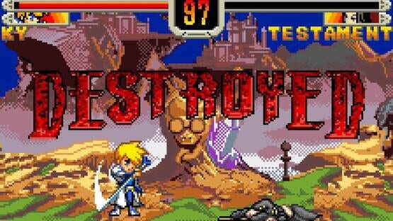 Guilty Gear Petit 2 screenshot 4