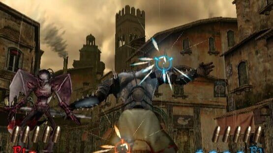 The House of the Dead 2 screenshot 5