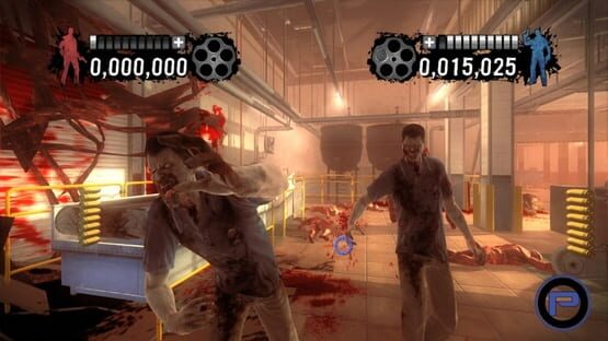 The House of the Dead: Overkill - Extended Cut screenshot 2