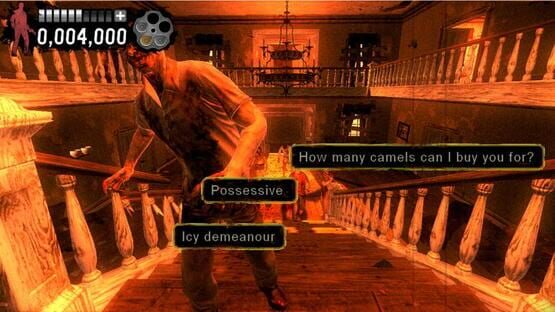 The Typing of the Dead: Overkill - Love at First Bite DLC screenshot 3